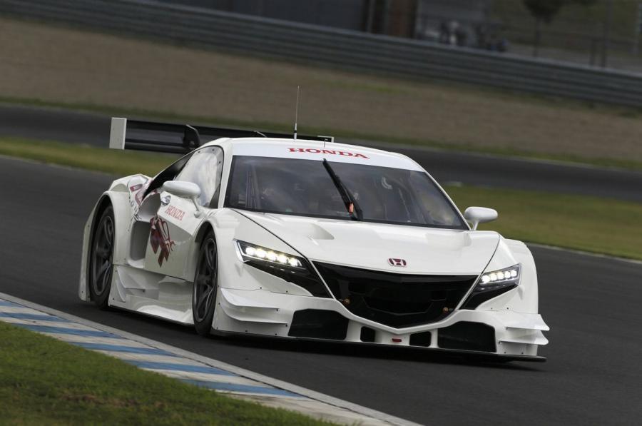 Honda NSX Concept-GT '2014